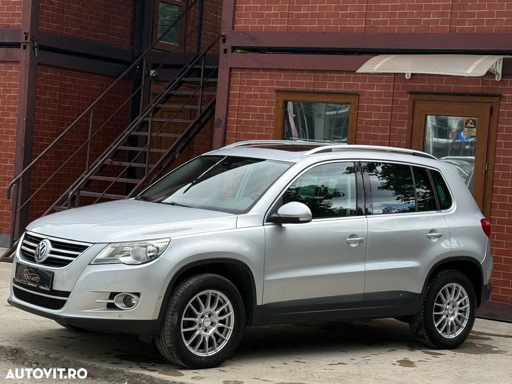 Volkswagen Tiguan - 28