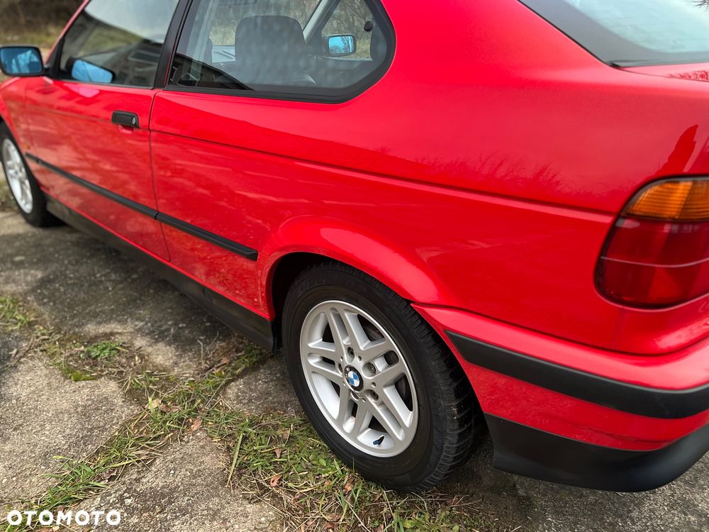 BMW Seria 3 316i - 6