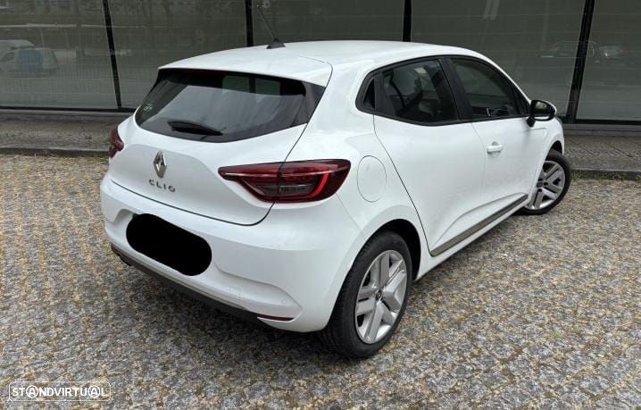 Renault Clio - 4