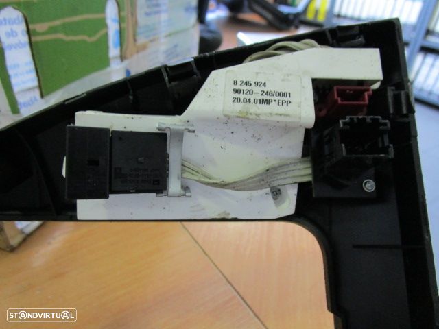 Comando 8245924 BMW X5 2004 INDICADOR CAIXA AUTOMATICA - 4