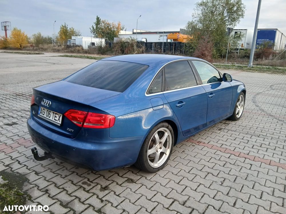 Audi A4 - 6
