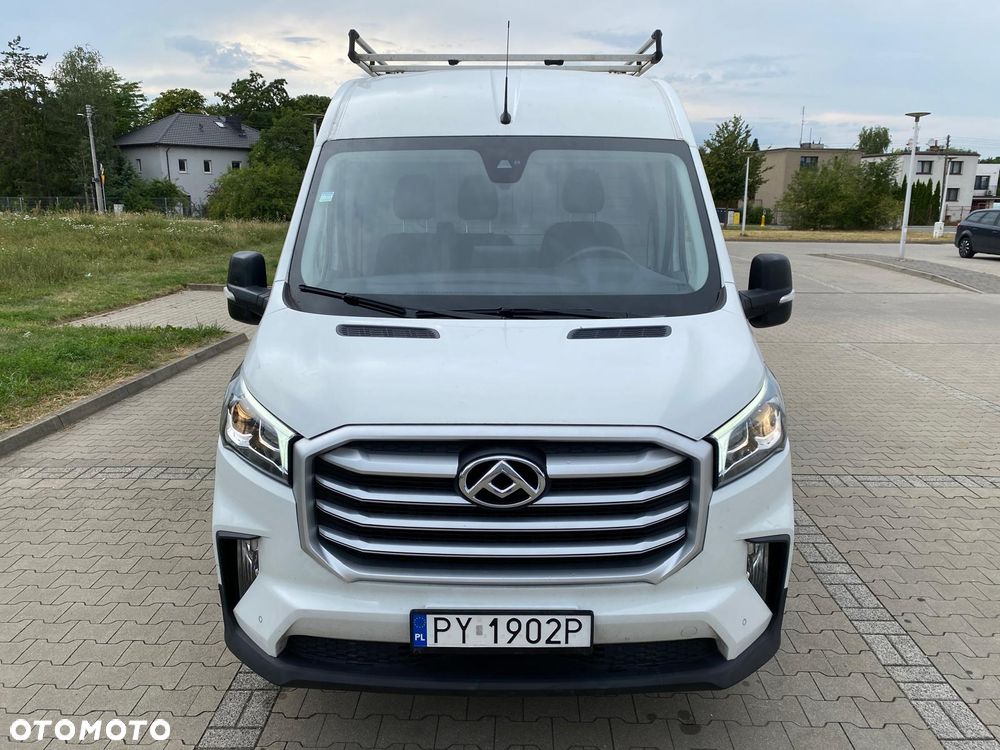 Maxus Deliver 9 - 16