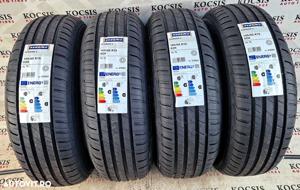 Anvelope noi vara 185 65 15 Sebring ( by Michelin ) - 3
