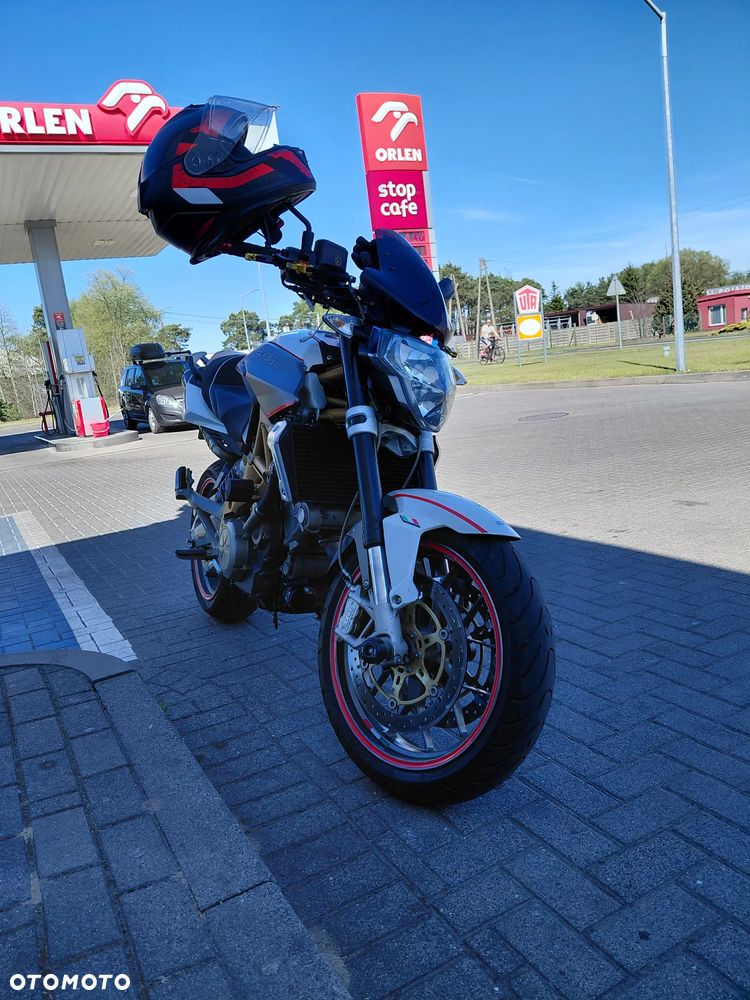 Aprilia Shiver - 1