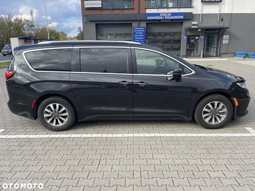 Chrysler Pacifica 2021 photo 5