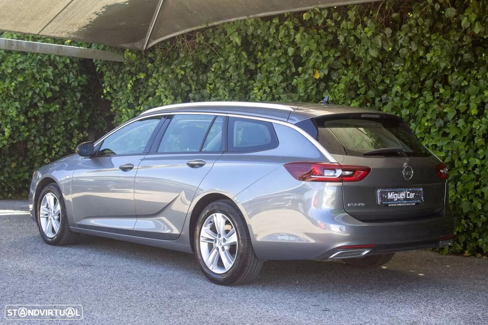 Opel Insignia Sports Tourer 2.0 D Ultimate Aut. - 11