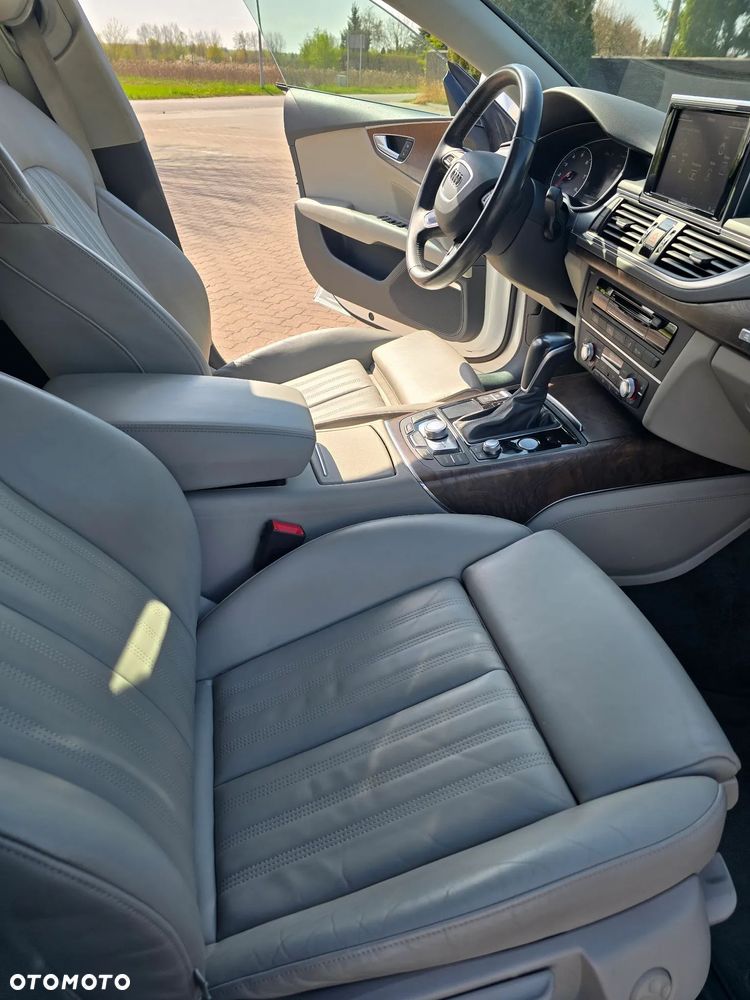 Audi A7 Sportback 2.0 TFSI S tronic - 7