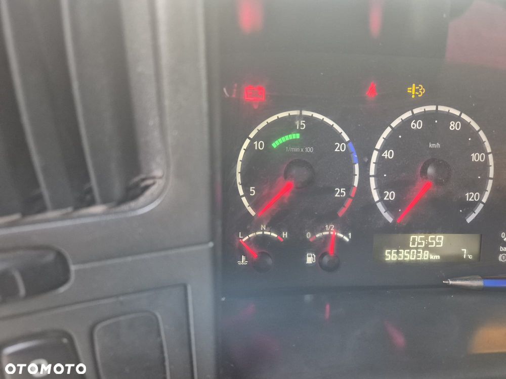 Scania P380 - 4