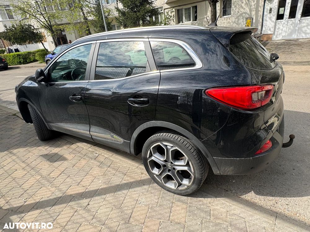 Renault Kadjar 1.6 DCI 4X4 Intens - 4