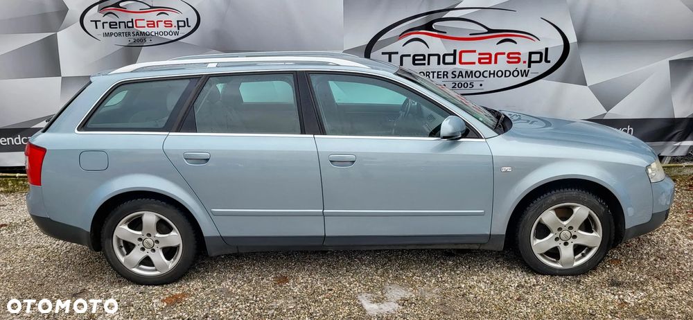 Audi A4 Avant 1.8 T - 4