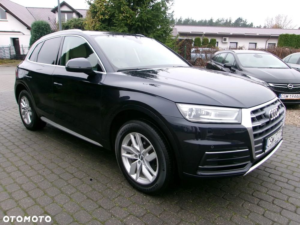 Audi Q5 - 2