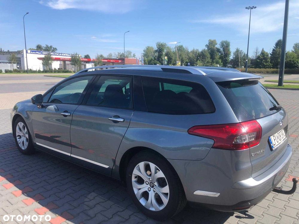 Citroën C5 - 4