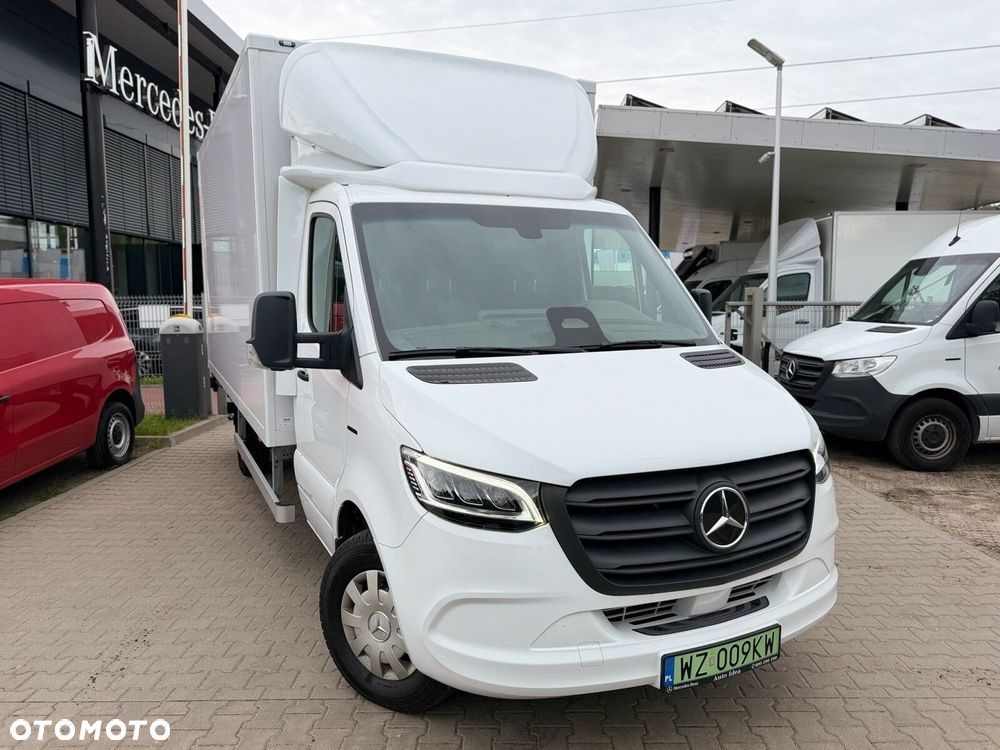 Mercedes-Benz Sprinter eSprinter - 5