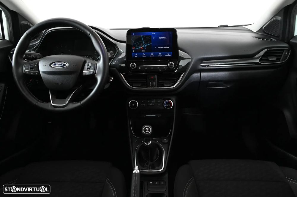 Ford Puma 1.0 EcoBoost MHEV Titanium - 3