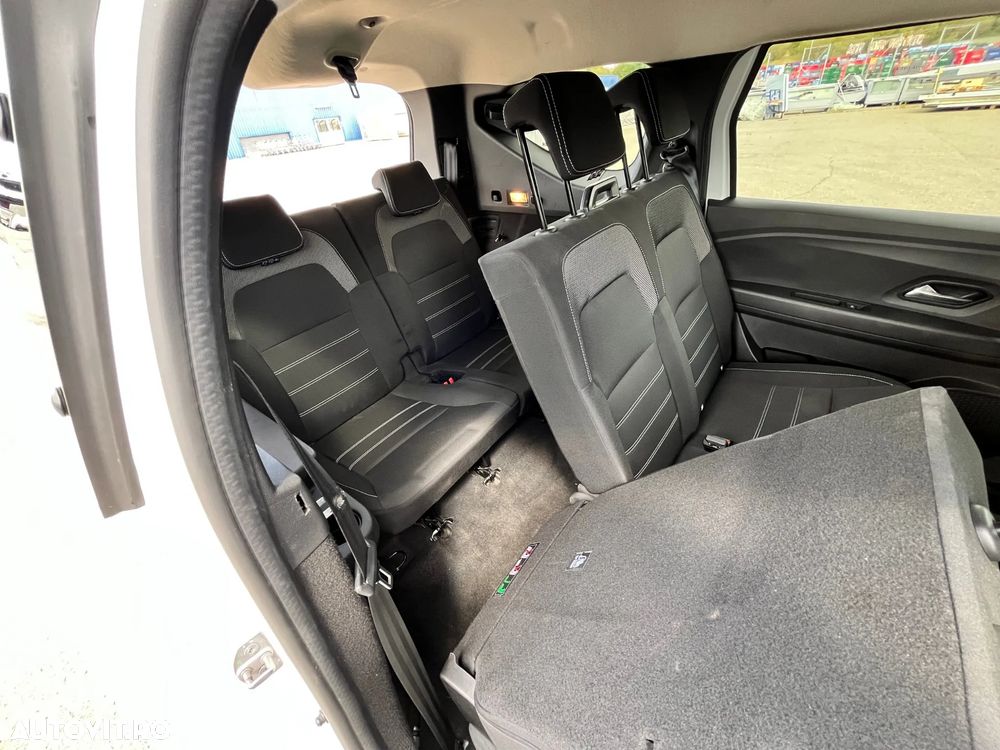 Dacia Jogger 7 locuri TCe 110 Comfort - 26