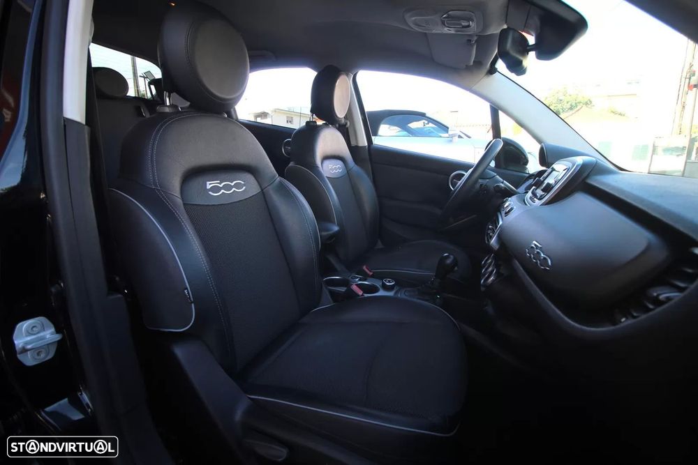 Fiat 500X 1.6 MJ City Cross DCT S&S - 28