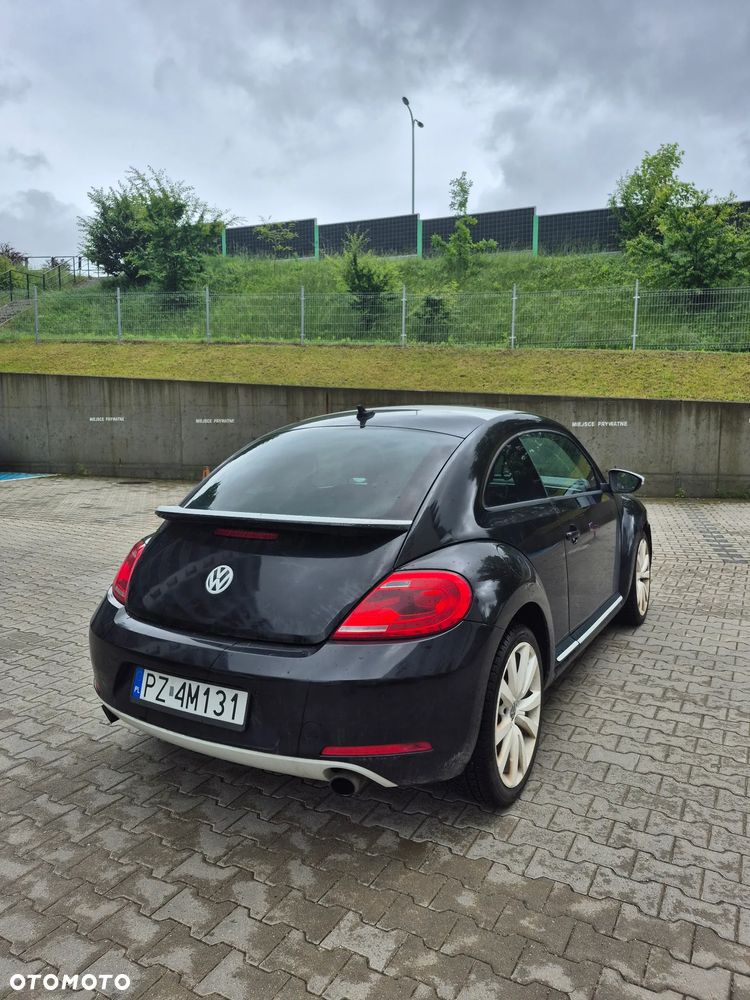 Volkswagen Beetle 2.0 TSI Sport DSG - 8