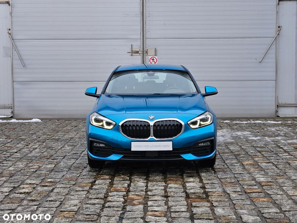 BMW Seria 1 118i Advantage - 14