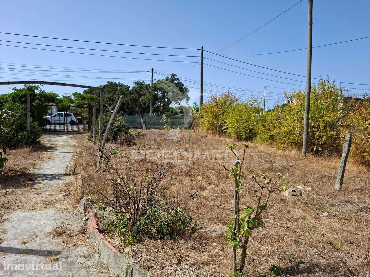 Terreno Misto com Moradia no Alto da Malhada, Moita - Grande imagem: 2/38