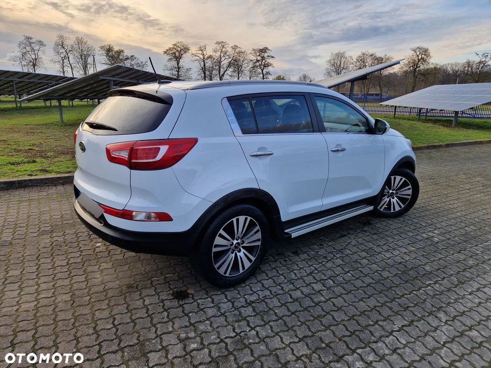 Kia Sportage - 13