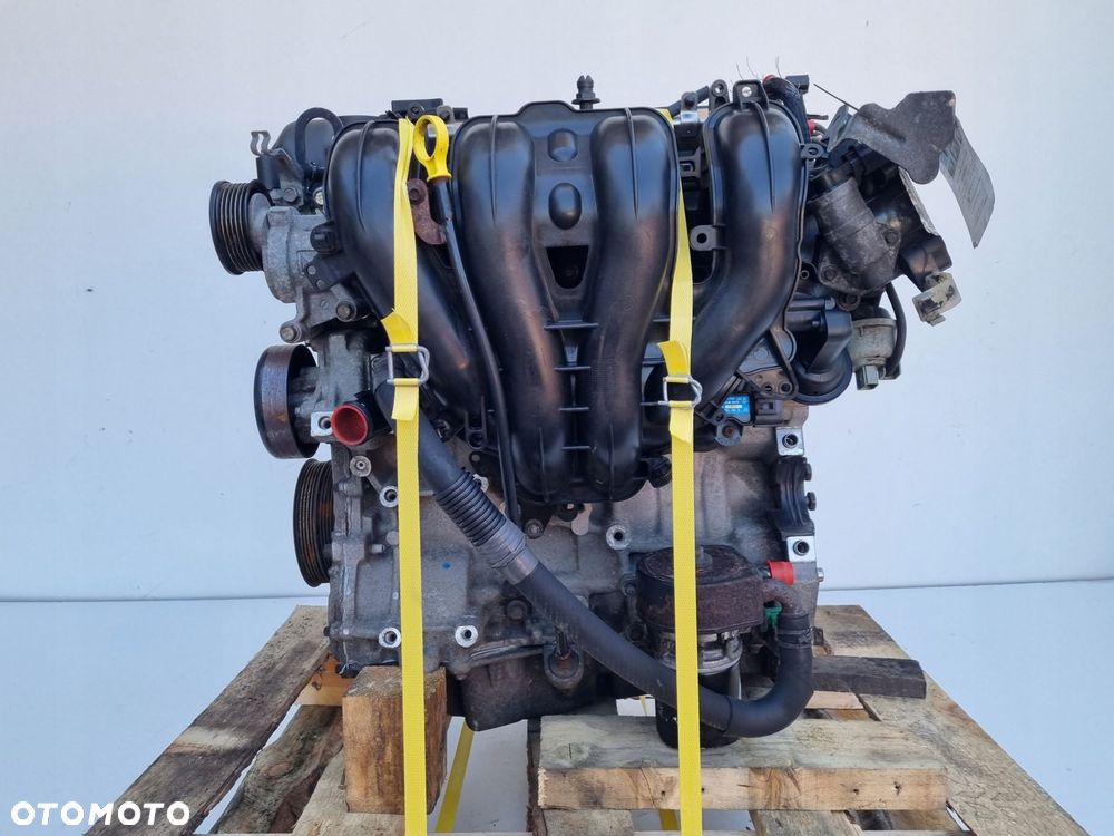 SILNIK KOMPLET Mazda6 Mazda 6 2.0 16V ładna kompresja LF LF20 - 5