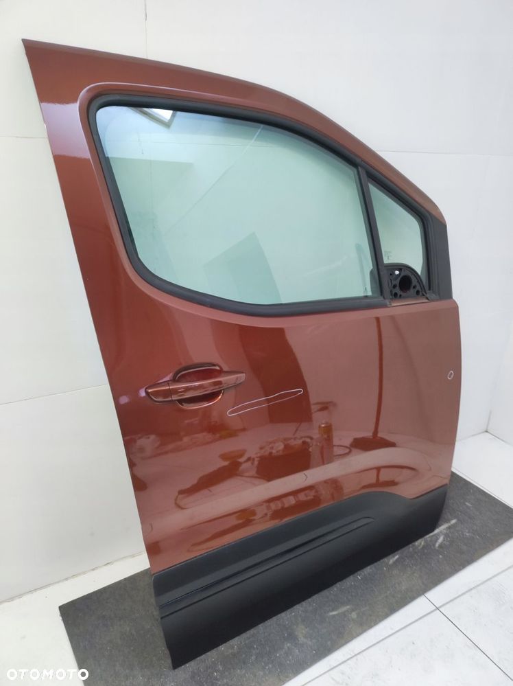 drzwi kompletne prawe przód eu rifter partner berlingo iv 4 - 5