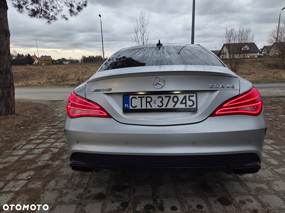 Mercedes-Benz CLA - 6