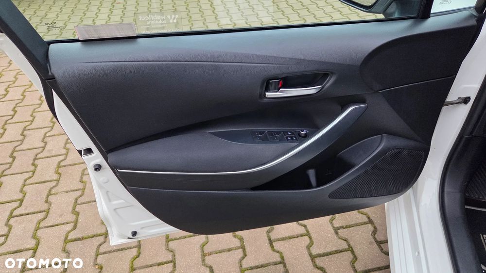 Toyota Corolla 1.8 Hybrid GPF Comfort - 20