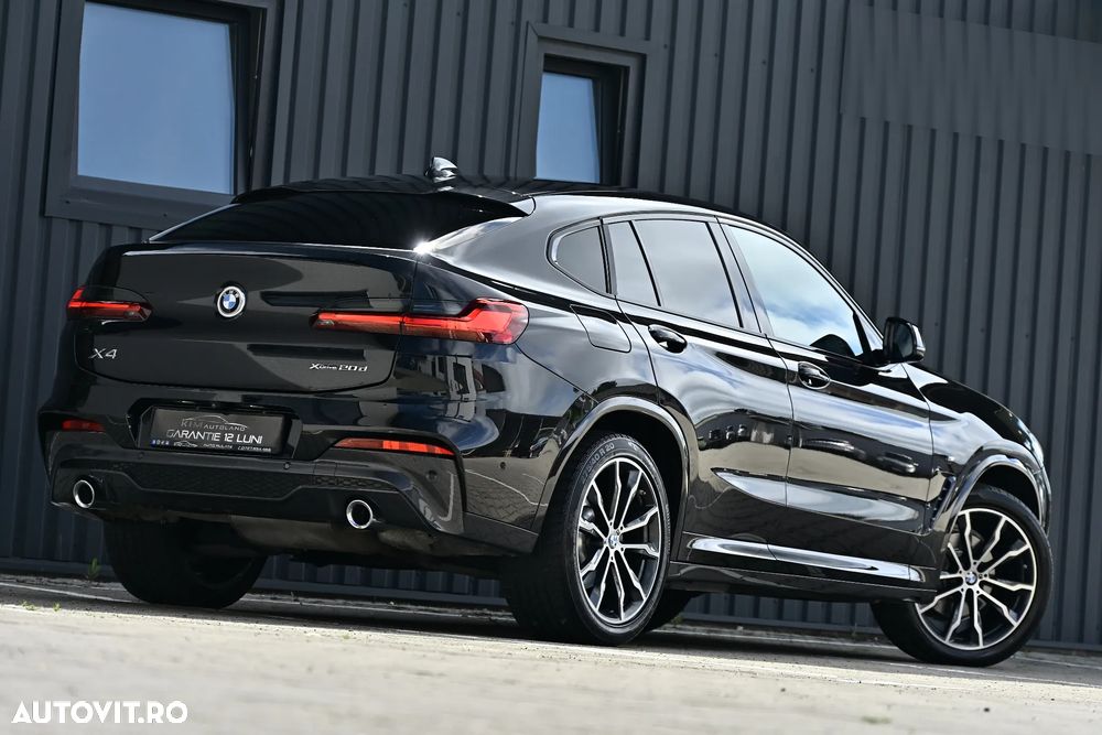 BMW X4 xDrive20d Aut. M Sport Edition - 7