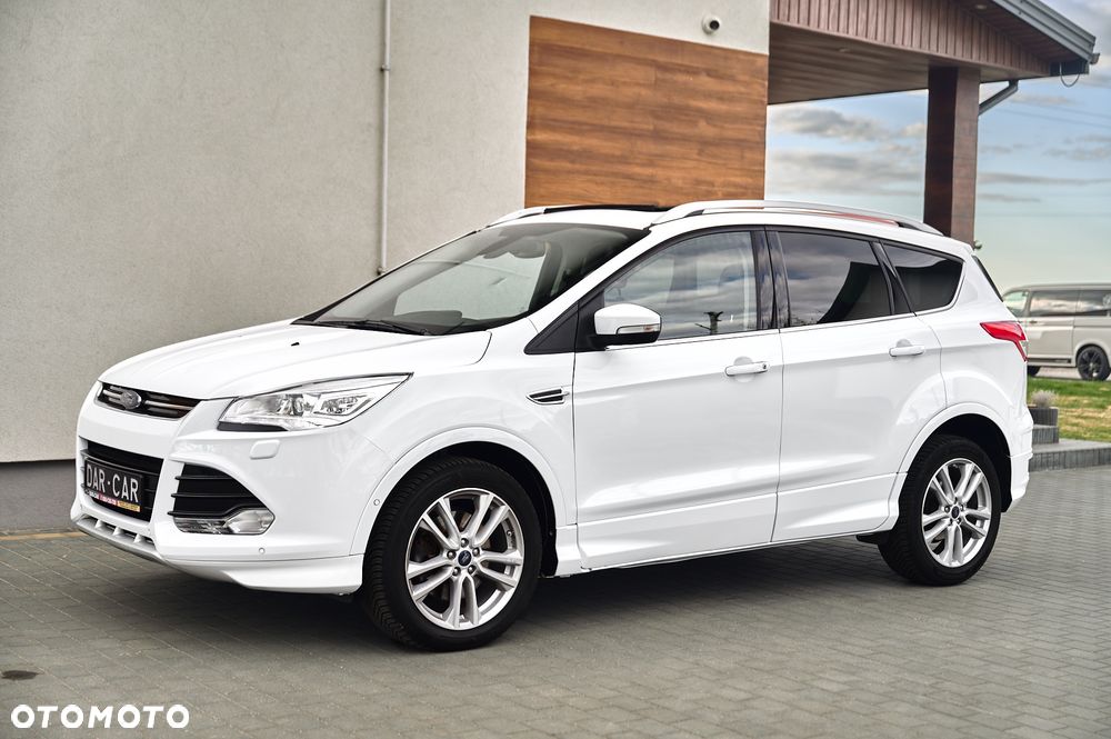 Ford Kuga 2.0 TDCi 2x4 Individual - 5