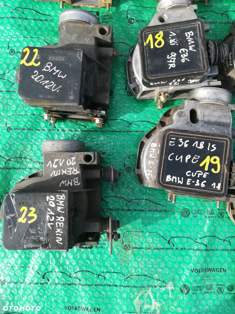 PRZEPŁYWOMIERZ KLAPOWY VOLKSWAGEN, AUDI, SEAT, BMW, OPEL, FIAT, VOLVO, KIA, MAZDA - 16