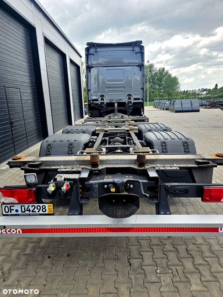 Scania S450 - 8