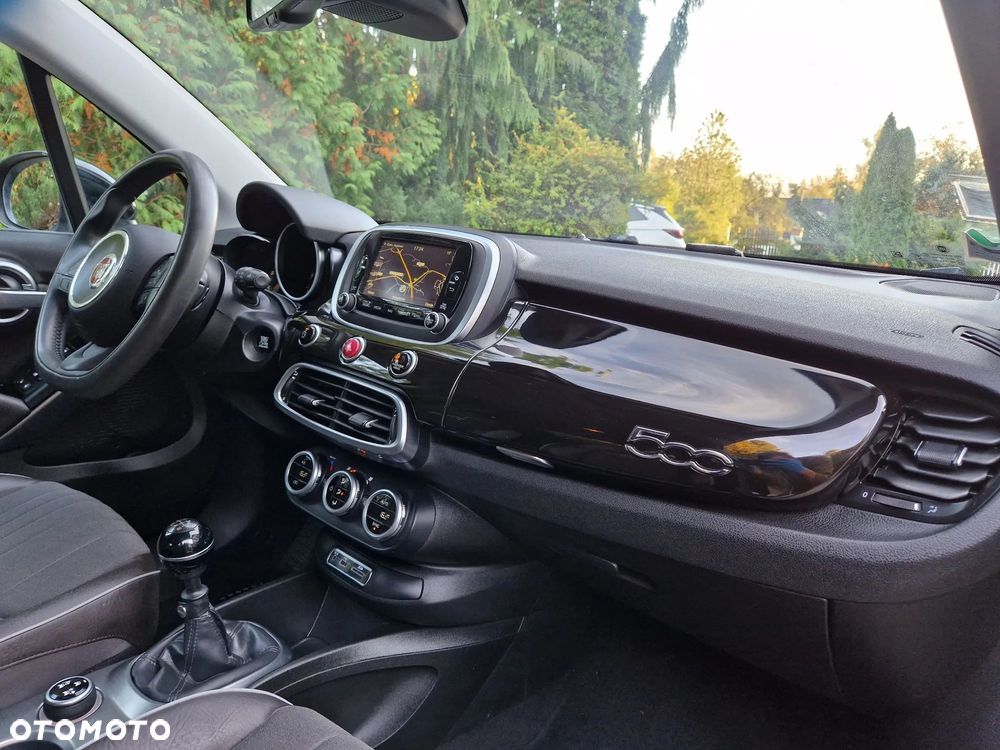 Fiat 500X 1.4 MultiAir Lounge - 17