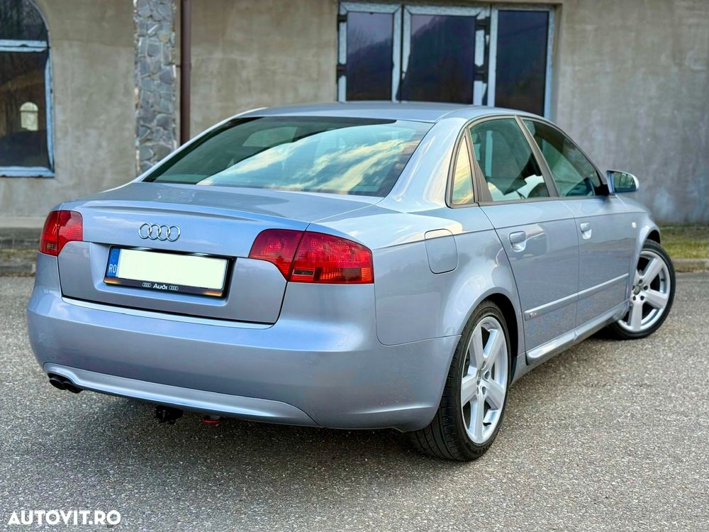 Audi A4 - 4