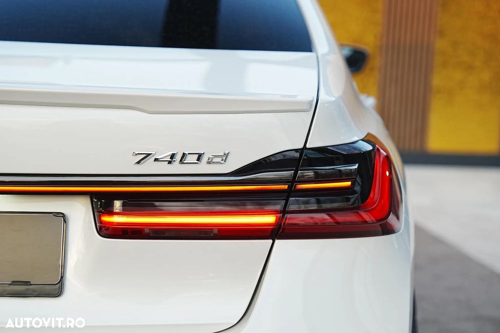 BMW Seria 7 740Ld xDrive MHEV - 3