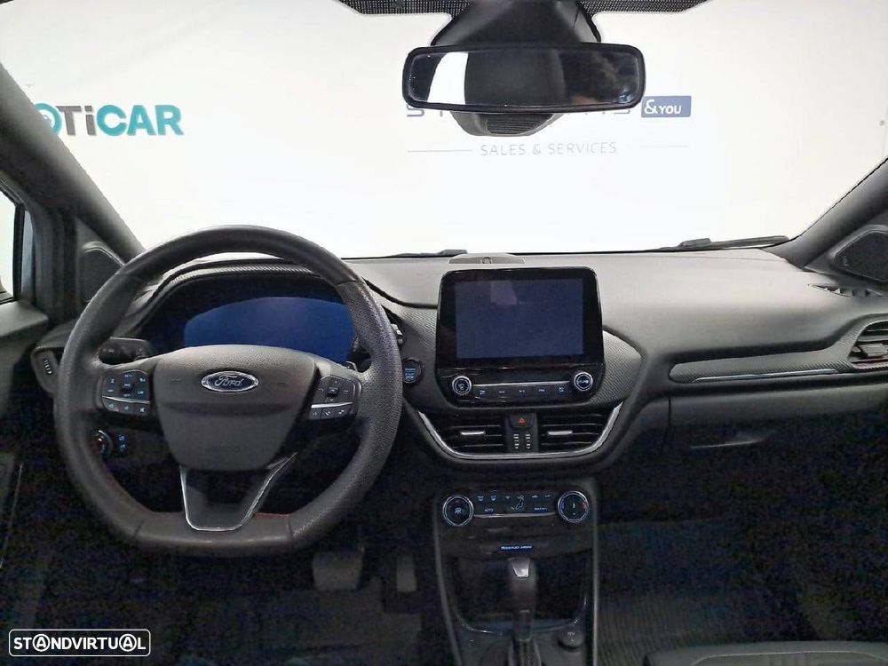 Ford Puma - 8
