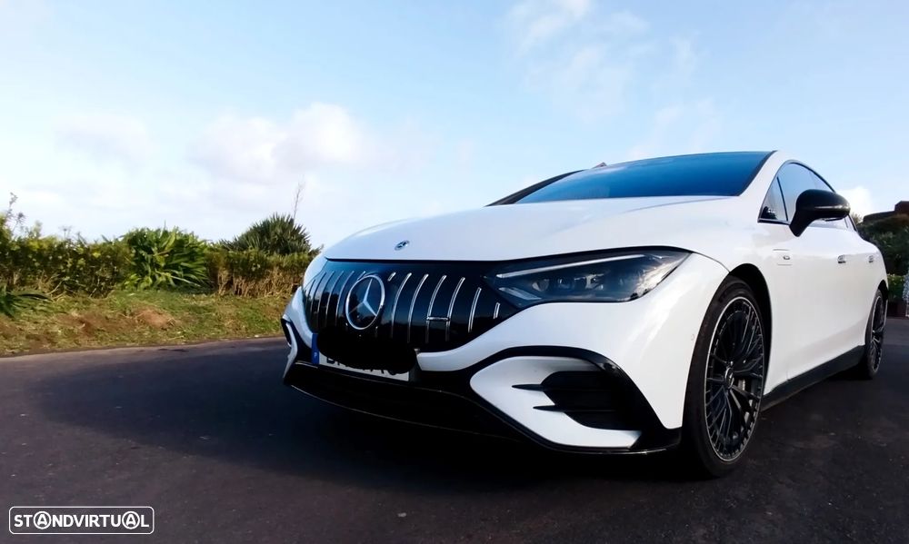 Mercedes-Benz EQE SUV 43 AMG 4Matic - 11