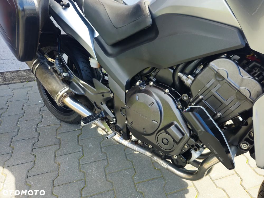 Honda CBF - 23