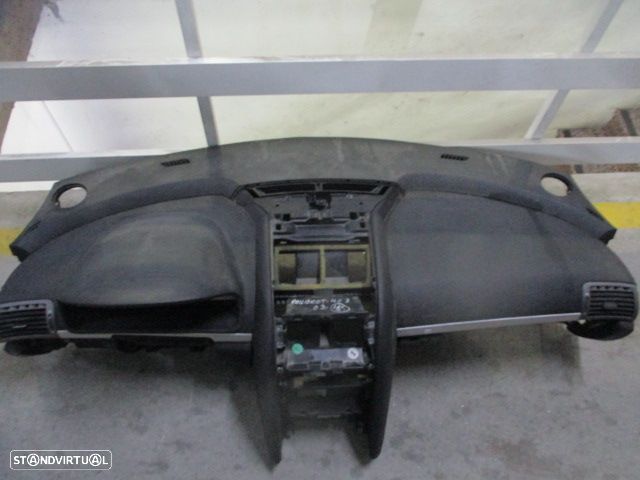 Tablier TAB181 PEUGEOT 407 2003 Preto - 7