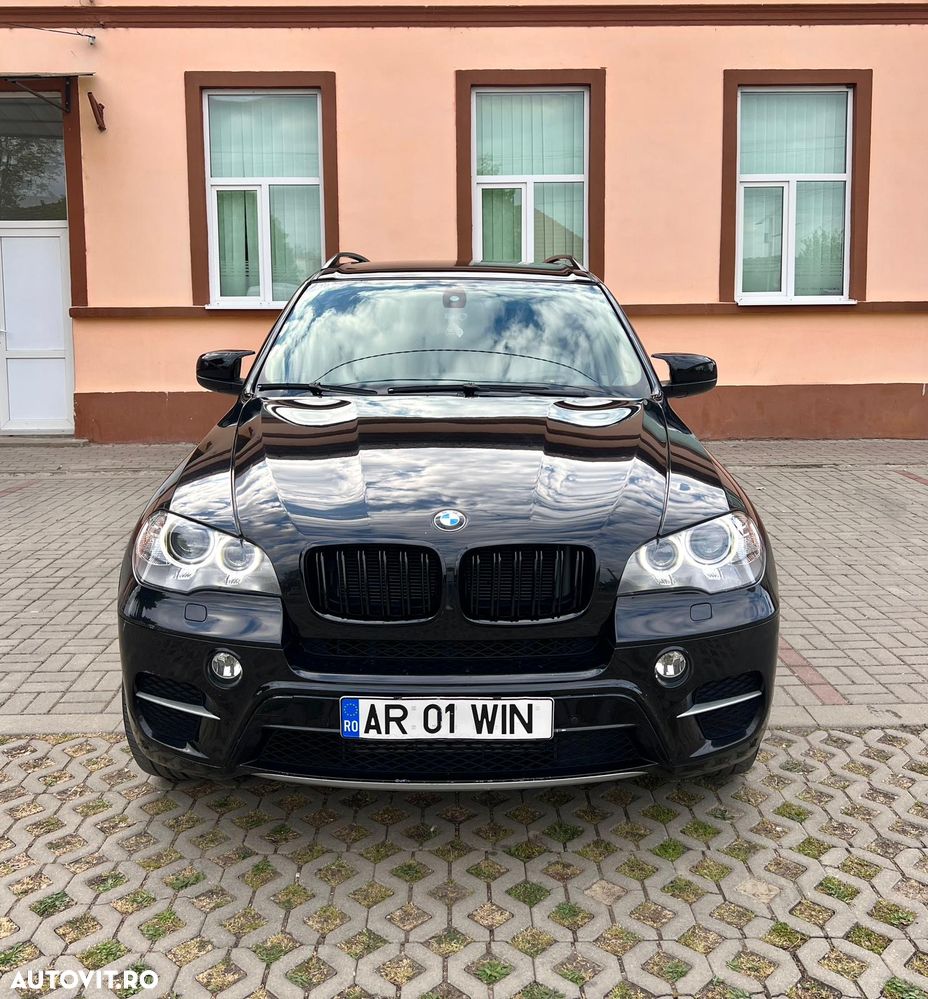 BMW X5 xDrive30d - 1