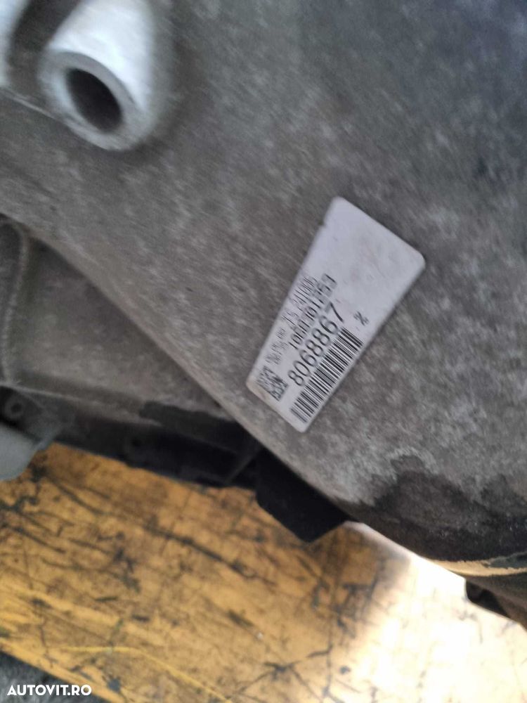 Cutie viteze BMW X5 E70 X6 E71 3.0d M57 235 cai GA6HP28X 8GA6HP-28X - 3