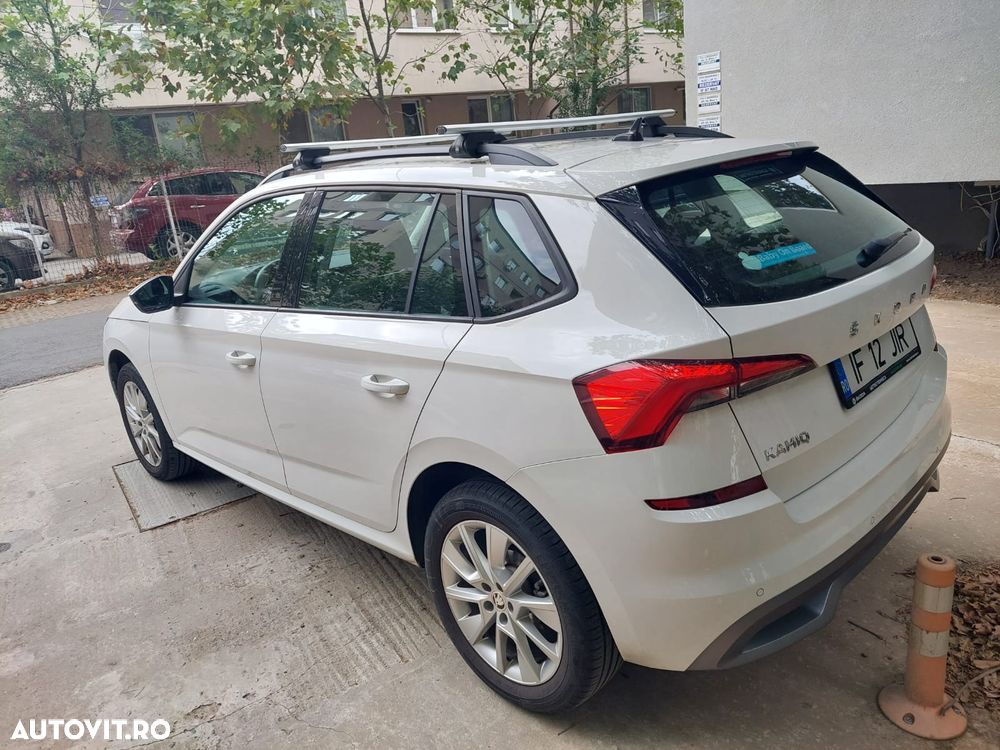 Skoda Kamiq 1.0 TSI DSG Ambition - 5