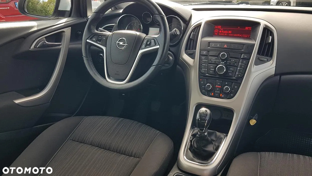 Opel Astra 1.4 Turbo Active - 22