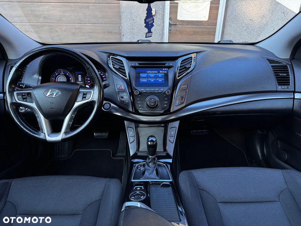 Hyundai i40 1.7 CRDi Premium - 16