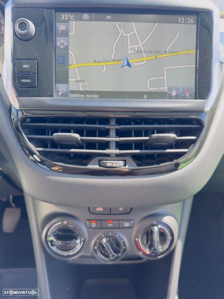 Peugeot 208 PureTech 68 Active - 14