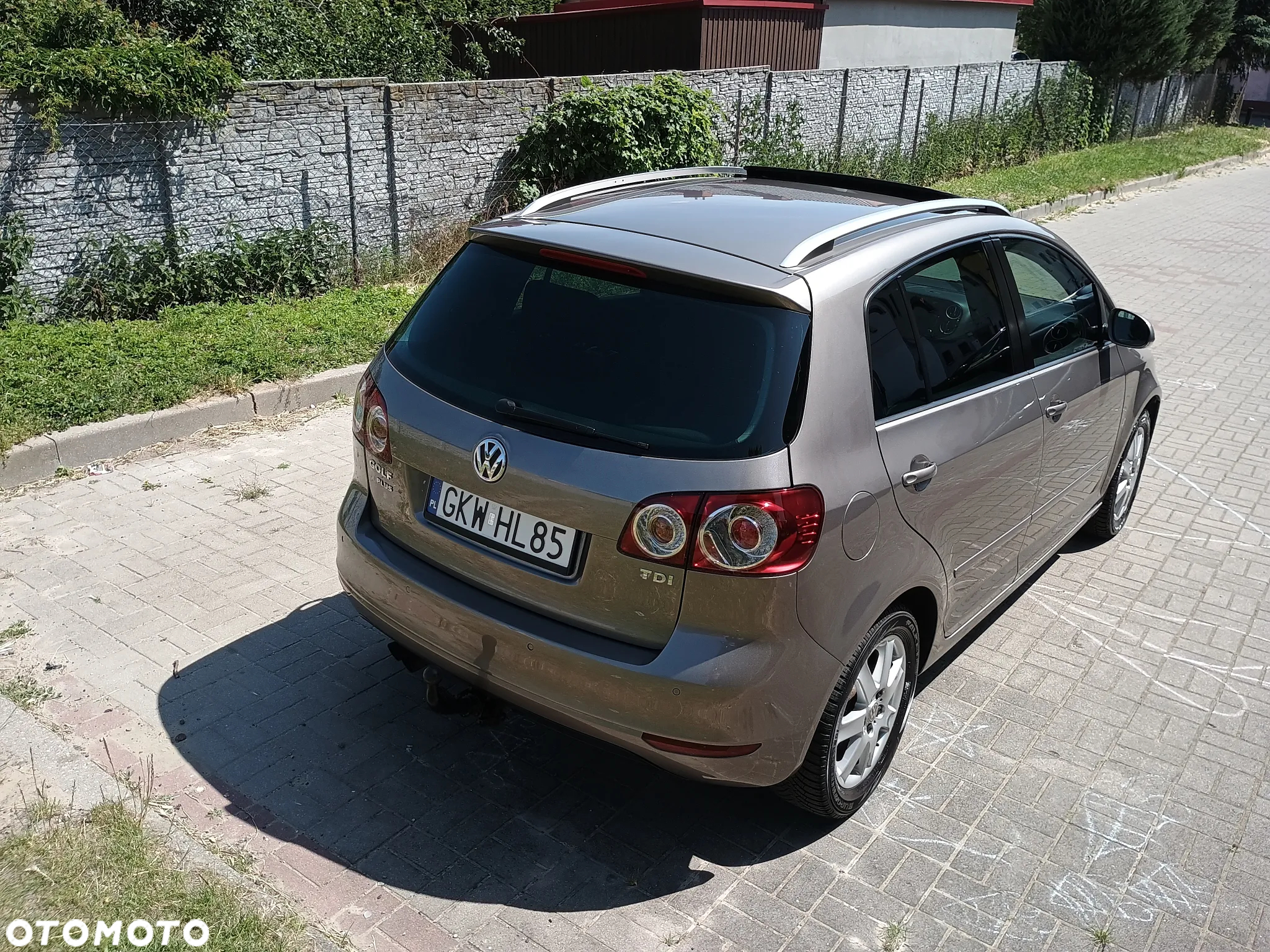 Volkswagen Golf Plus - 8