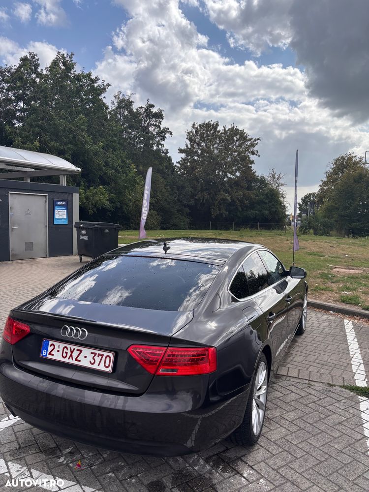 Audi A5 Sportback 2.0 TDI - 2