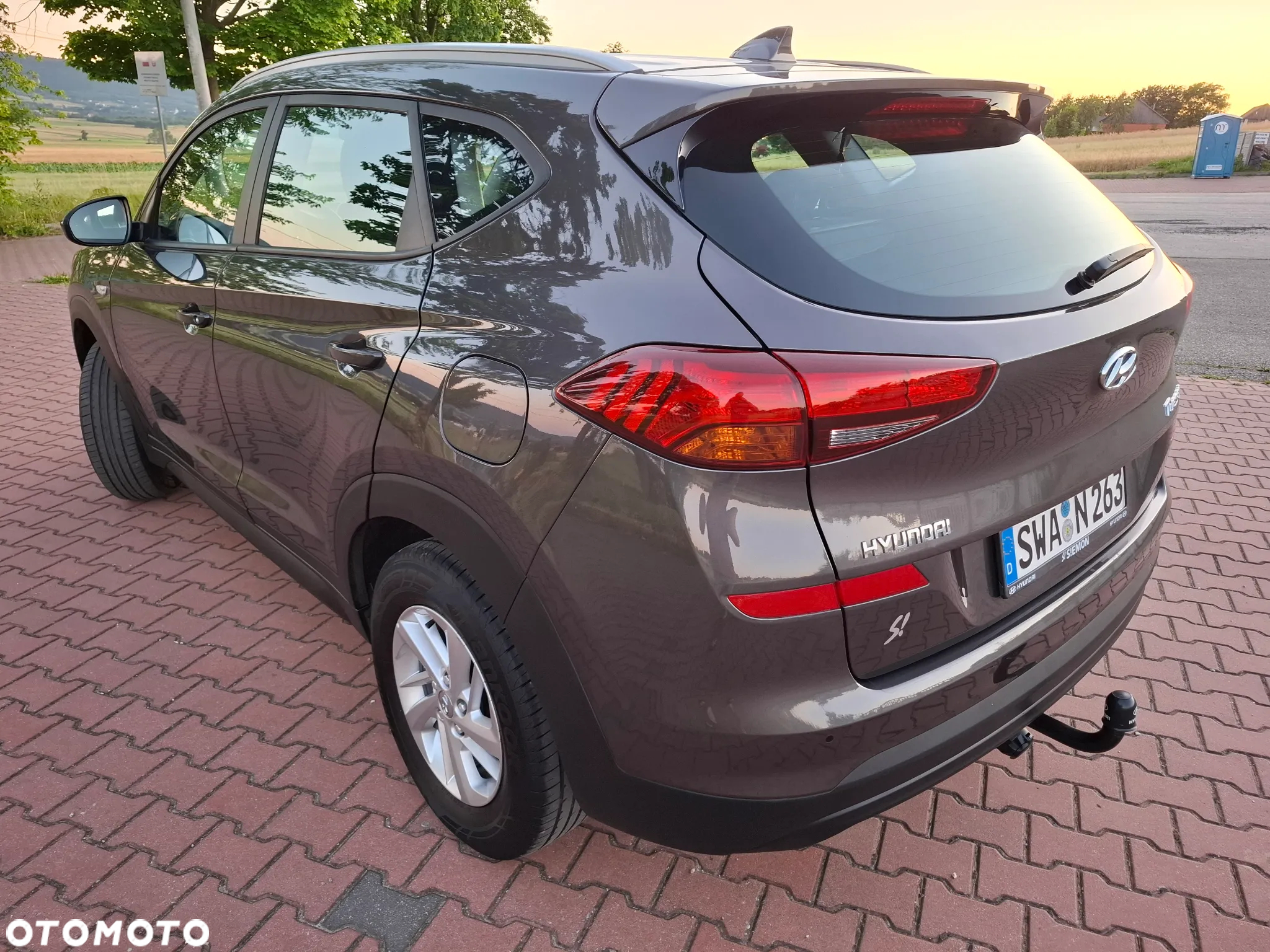 Hyundai Tucson - 25