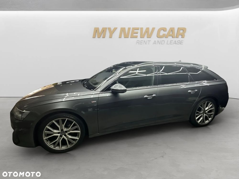 Audi A6 Avant 2022 photo 2