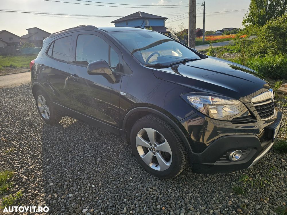 Opel Mokka 1.6 CDTI ECOTEC START/STOP Cosmo - 5